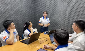 Góp ý kiến cho văn kiện Đại hội XIV: Tận dụng nguồn lực sinh viên kiều bào vào các mục tiêu phát triển đất nước