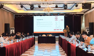 Hội thảo “Quản lý tòa soạn hội tụ: Kinh nghiệm và giải pháp cho các cơ quan báo chí trong tình hình hiện nay”