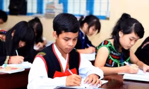 Điều kiện đăng ký dự thi vào trường phổ thông dân tộc nội trú