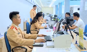 Chuẩn hóa dữ liệu: Nền tảng để quản lý giao thông minh bạch