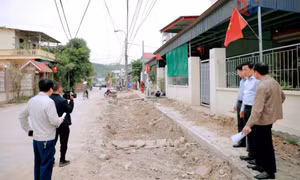 Phường Đông Triều: Từng bước tạo dựng diện mạo đô thị hiện đại, năng động