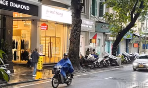 Thời tiết ngày 11/11: Bắc Bộ có mưa ở vài nơi, Nam Bộ ngày nắng