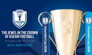 AFF chính thức chốt kế hoạch tổ chức ASEAN Cup 2026