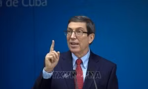 Cuba lên án lệnh trừng phạt mới của Mỹ chống Triều Tiên