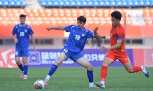 Chấn thương liên quan dây chằng, Văn Trường để ngỏ khả năng dự SEA Games