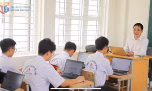 Đẩy mạnh ứng dụng chuyển đổi số trong phổ biến, giáo dục pháp luật