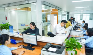 Tăng tốc tín dụng cuối năm