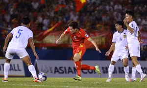 Nhận định bóng đá tuyển Việt Nam - Lào tại vòng loại Asian Cup 2027