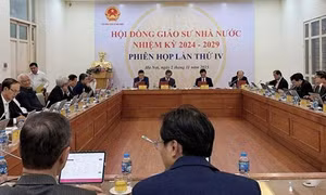 Công bố 900 ứng viên đạt tiêu chuẩn chức danh giáo sư, phó giáo sư năm 2025