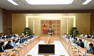 Xây dựng hành lang pháp lý, thúc đẩy hình thành và phát triển sàn dữ liệu Việt Nam