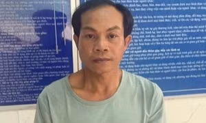 Đưa con gái 7 tuổi của bạn nhậu về nhà mình xâm hại tình dục 2 lần
