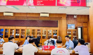 Xây dựng chính quyền địa phương 2 cấp minh bạch, kỷ cương, liêm chính, hiệu quả