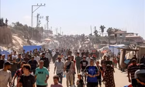 LHQ kêu gọi chấm dứt việc chiếm đóng lãnh thổ của người Palestine