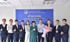 Đồng bộ hạ tầng chữ ký số của Bộ Khoa học và Công nghệ sau sáp nhập