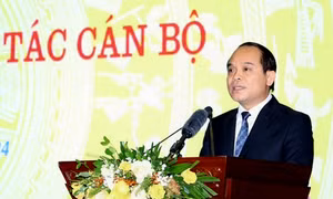 Thủ tướng bổ nhiệm ông Nguyễn Quốc Đoàn giữ chức Phó Tổng Thanh tra Thường trực Thanh tra Chính phủ