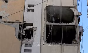 Hezbollah xác nhận thủ lĩnh quân sự thiệt mạng do đòn không kích của Israel
