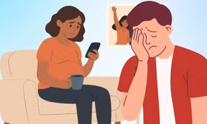 Mạng xã hội và ảnh hưởng đến hạnh phúc hôn nhân