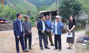 Xã Ba Chẽ: Người dân chung tay nâng cao chất lượng đô thị, khu dân cư