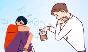 Ảnh hưởng của rượu đối với người đang trầm cảm