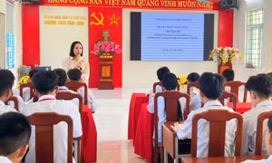 Giảm thiểu mất cân bằng giới tính khi sinh