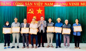 Phường Việt Hưng: 100% hộ dân đồng thuận bàn giao mặt bằng Dự án Hoán đổi đất quốc phòng
