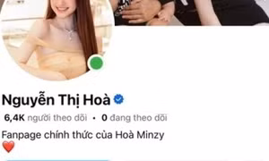 Hòa Minzy cầu cứu khán giả