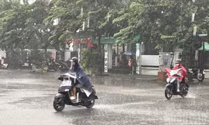 Thời tiết ngày 3/11: Bắc Bộ có mưa, trời rét, vùng núi có nơi dưới 15 độ C