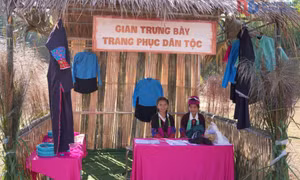 Hải Sơn: Tiềm năng du lịch từ cảnh quan, văn hóa