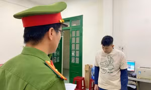 Bắt khẩn cấp người cha ôm 2 con nhảy cầu tự tử ở Quảng Ngãi