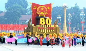 Xác lập mô hình tăng trưởng Việt Nam trong kỷ nguyên mới