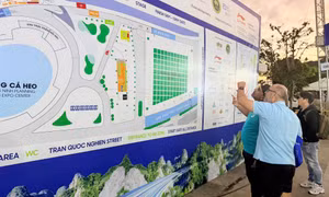 Khai mạc giải Marathon Quốc tế Di sản Hạ Long năm 2025