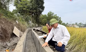 Phát huy tính dân chủ trong xây dựng nông thôn mới
