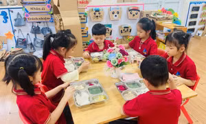 Chăm lo phát triển nguồn nhân lực