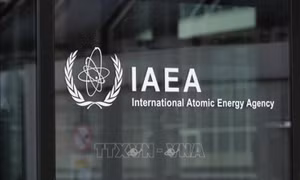 IAEA thông qua nghị quyết yêu cầu Iran hợp tác thanh sát hạt nhân 
