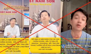 Giả mạo luật sư bằng AI, cảnh báo thủ đoạn mới nhắm vào nạn nhân tiền ảo
