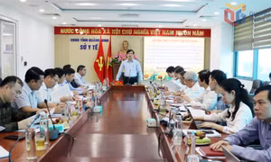 Hành động vì sức khỏe từ tư duy đổi mới