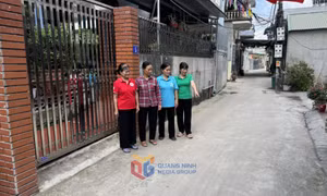 Nâng cao chất lượng hoạt động của Ban công tác Mặt trận ở khu dân cư