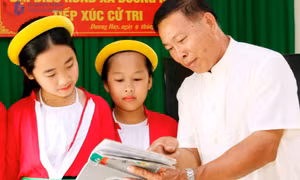 Nghệ nhân tâm huyết giữ lửa cho soọng cô