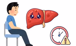 Mẹo cải thiện tác động của việc ngồi lâu đến chức năng gan