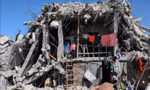 Ai Cập sẵn sàng đăng cai hội nghị quốc tế về phục hồi sớm và tái thiết Gaza