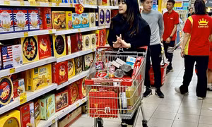 Sẵn sàng nguồn hàng phục vụ Tết Bính Ngọ