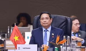 G20 cam kết thúc đẩy các chính sách tạo việc làm bền vững, khoáng sản chiến lược và trí tuệ nhân tạo