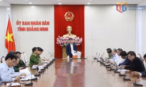 Tăng cường công tác phòng cháy chữa cháy và cứu nạn cứu hộ trên địa bàn tỉnh