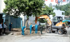 Phường Bãi Cháy tập trung nâng cấp đô thị