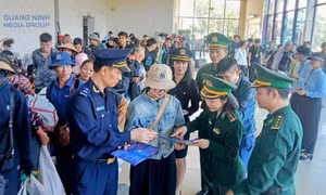 Tuyên truyền các quy định về hoạt động thương mại biên giới