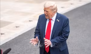 Truyền thông Mỹ: Tổng thống D.Trump duyệt kế hoạch 28 điểm nhằm giải quyết xung đột tại Ukraine