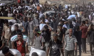 Chính quyền Palestine và Hamas đạt thỏa thuận quản lý Gaza