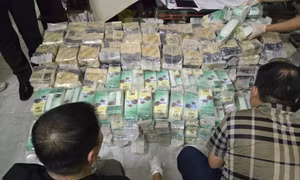 Triệt phá đường dây ma túy từ Tam giác vàng về Việt Nam, bắt 13 người, thu giữ gần 800kg ma túy