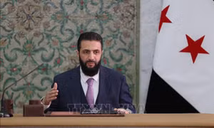 Anh dỡ bỏ trừng phạt đối với Tổng thống và Bộ trưởng Nội vụ Syria