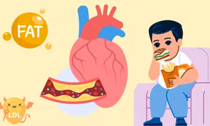 4 thói quen vô tình khiến cholesterol tăng cao